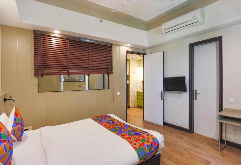 Suite, Fabhotel Sapphire 83