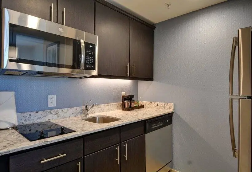 سوییت, Homewood Suites By Hilton Poughkeepsie