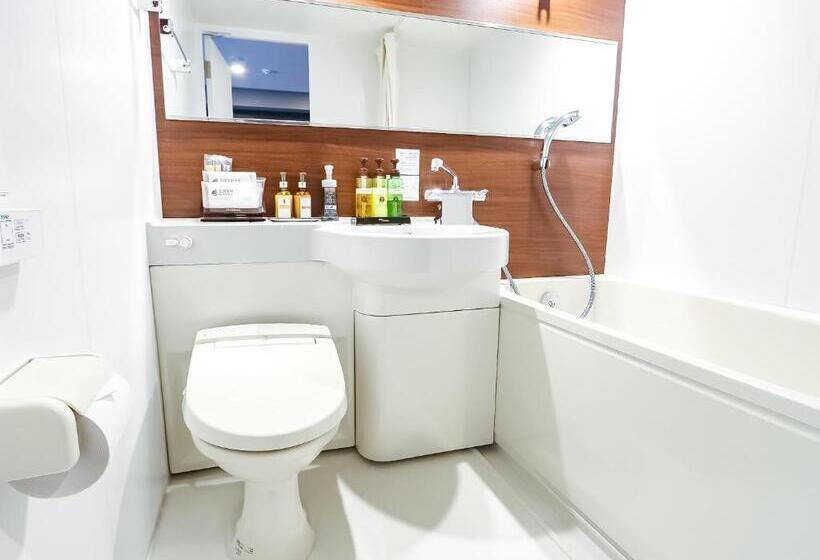 غرفة قياسية, Livemax Yokohamaeki Nishiguchi