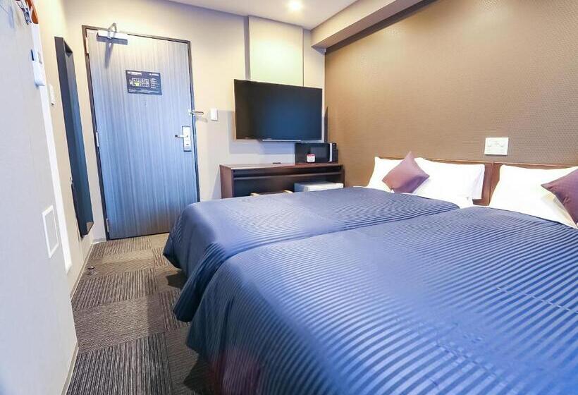 غرفة قياسية, Livemax Yokohamaeki Nishiguchi