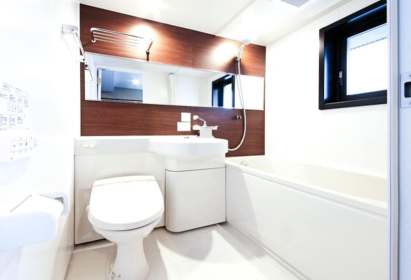 غرفة قياسية, Livemax Yokohamaeki Nishiguchi