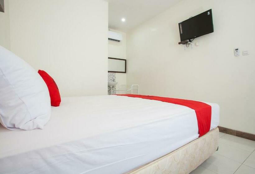 Номер Стандарт, Reddoorz @ Panglima Sudirman Probolinggo