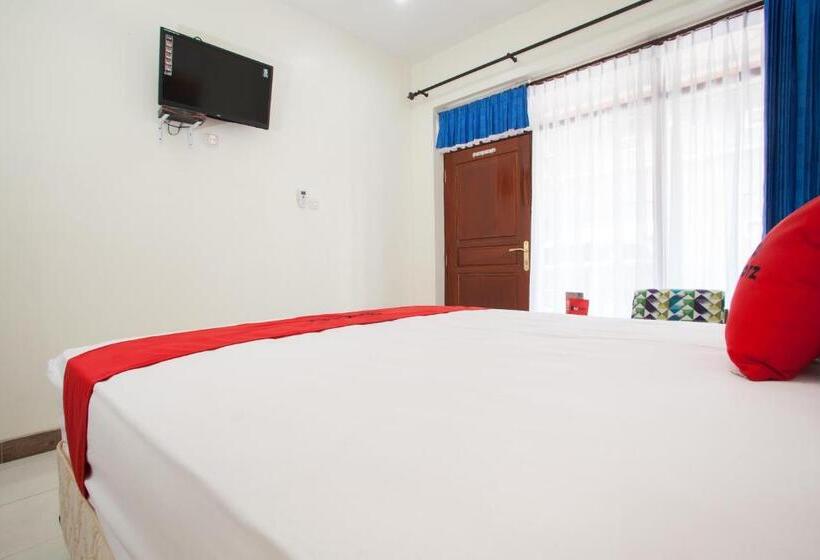Номер Стандарт, Reddoorz @ Panglima Sudirman Probolinggo