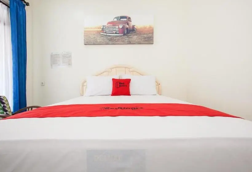 デラックスルーム, Reddoorz @ Panglima Sudirman Probolinggo