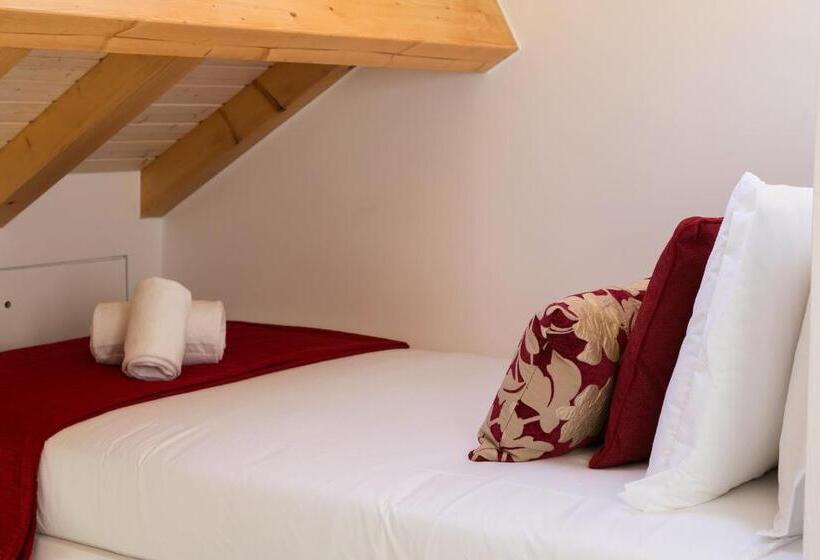 سوییت جونیور, Suites Amália Guesthouse Near Rossio Square