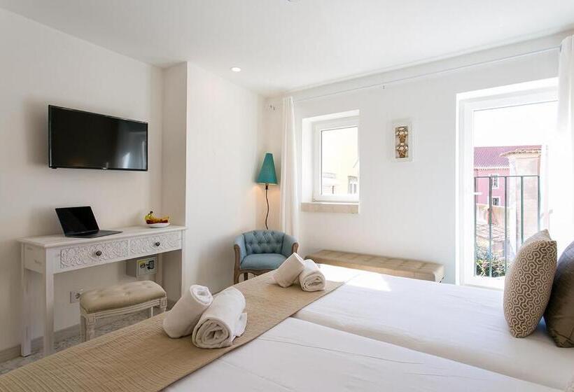 سوییت سوپریور, Suites Amália Guesthouse Near Rossio Square