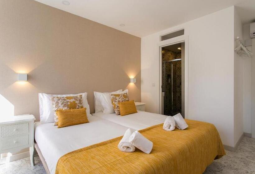 سوییت, Suites Amália Guesthouse Near Rossio Square