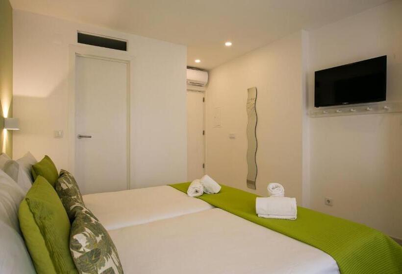 خانه 1 خوابه, Suites Amália Guesthouse Near Rossio Square