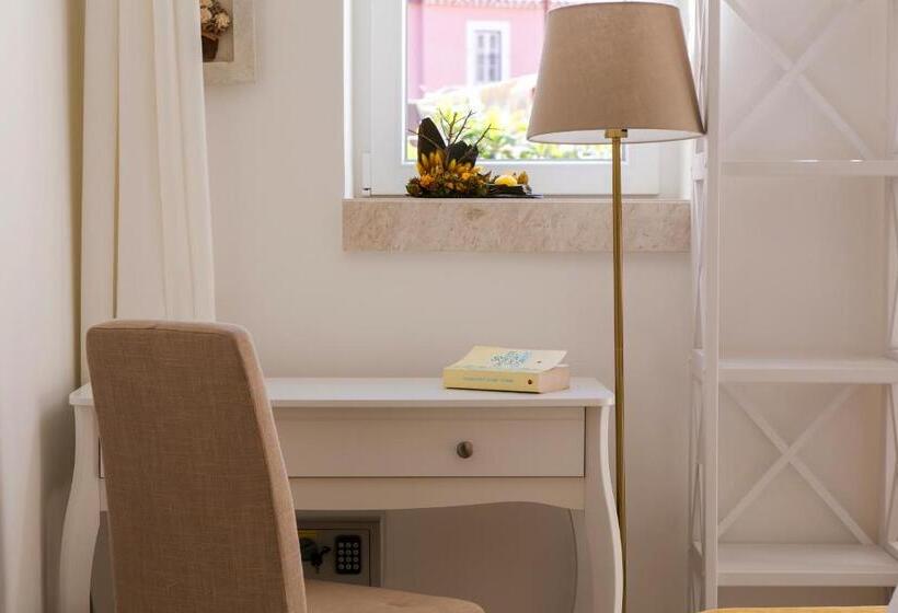 خانه 1 خوابه, Suites Amália Guesthouse Near Rossio Square