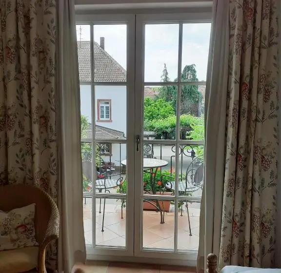バルコニー付きスタンダードルーム, Das Landhotel Weingut Gernert