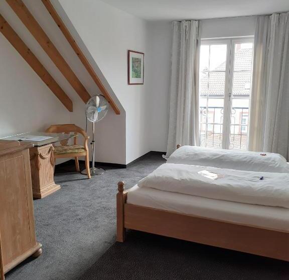 スタンダードルーム, Das Landhotel Weingut Gernert