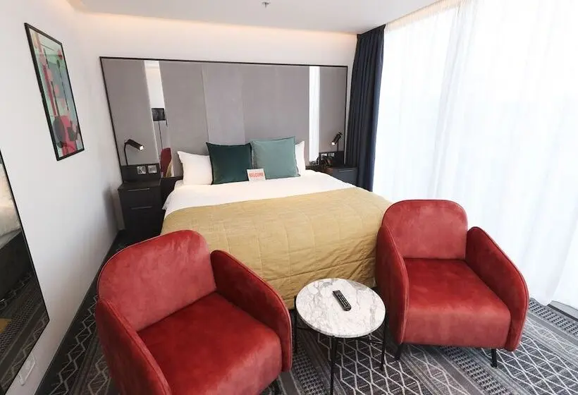 اتاق لوکس, Marlin Hotel Stephens Green
