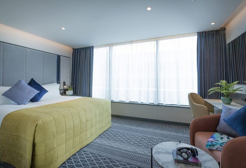 اتاق لوکس, Marlin Hotel Stephens Green