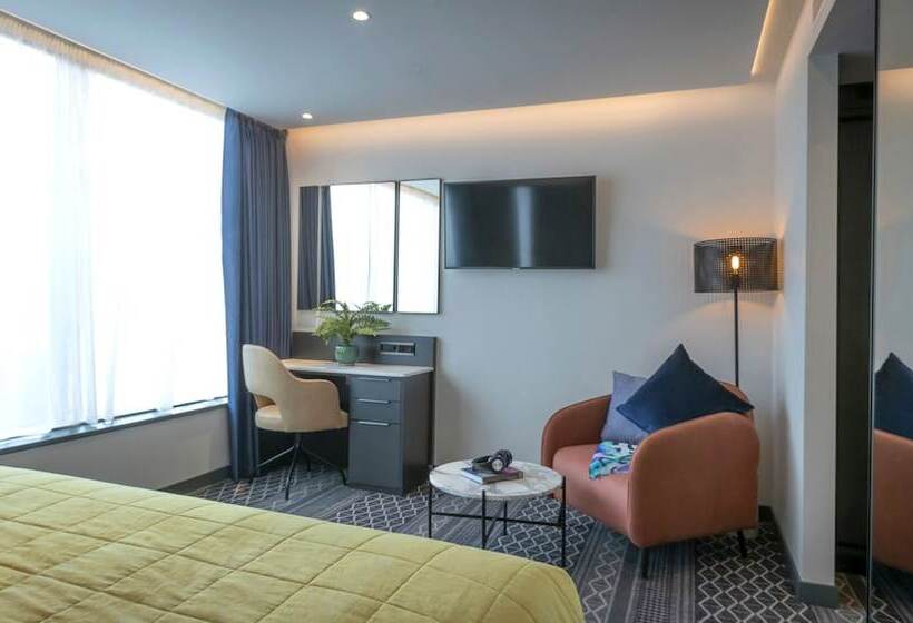 اتاق لوکس, Marlin Hotel Stephens Green