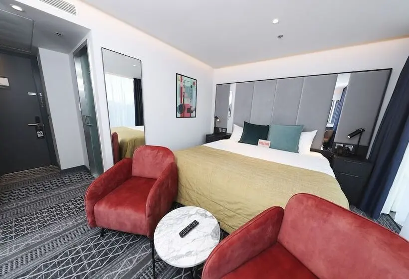 اتاق لوکس, Marlin Hotel Stephens Green