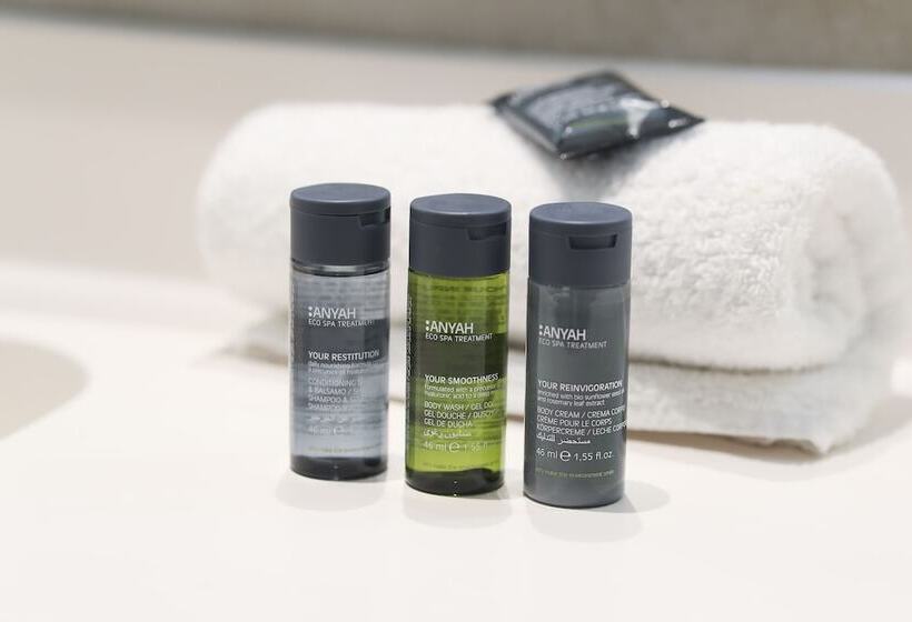 سوییت سوپریور, Marlin Hotel Stephens Green