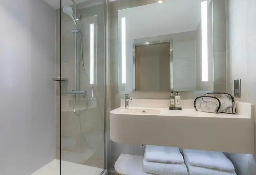 اتاق استاندارد با تخت بزرگ, Marlin Hotel Stephens Green