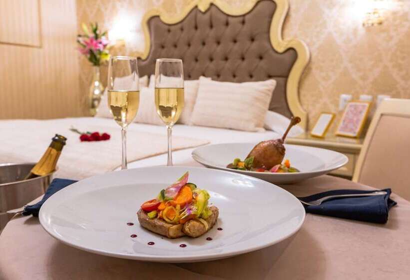 جناح رئاسى, Palacio La Embajada