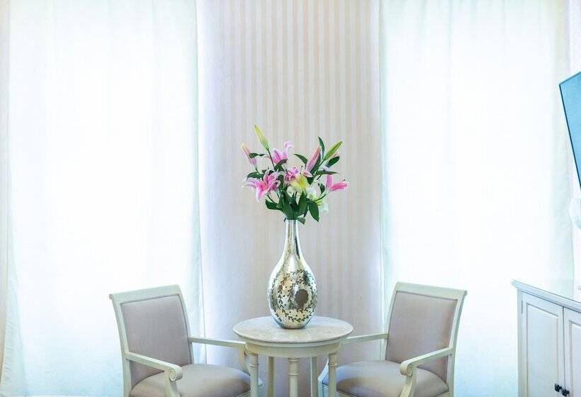 جناح رئاسى, Palacio La Embajada