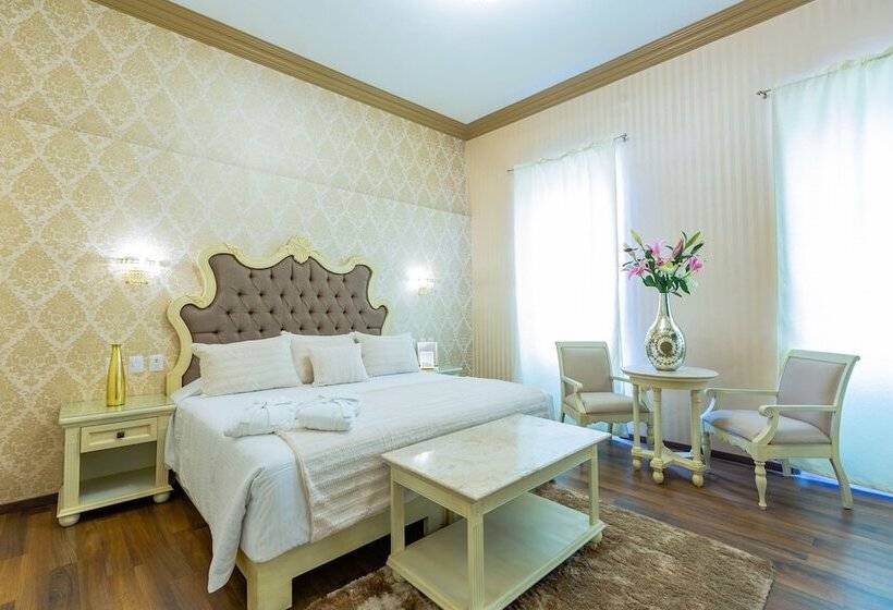 جناح رئاسى, Palacio La Embajada