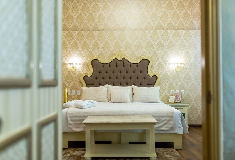 جناح رئاسى, Palacio La Embajada