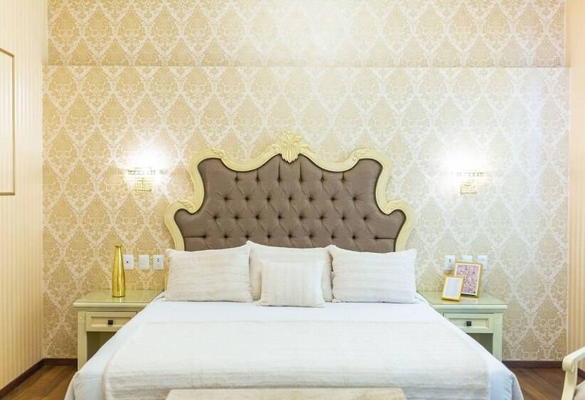 جناح رئاسى, Palacio La Embajada