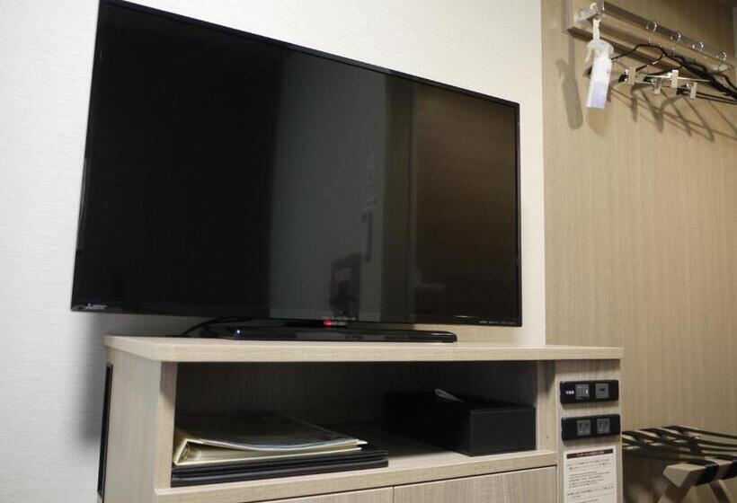 Номер Superior Одноместный, Route Inn Yamagata South   In Front Of University Hospital