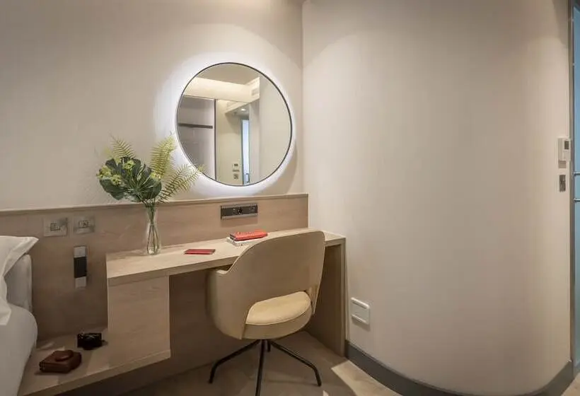 اتاق استاندارد یک نفره, Marlin Hotel Stephens Green