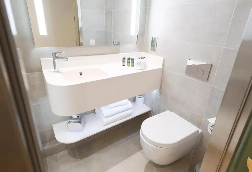 اتاق استاندارد با تخت بزرگ, Marlin Hotel Stephens Green