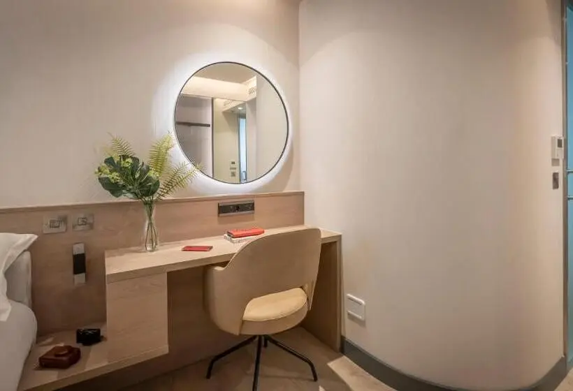 اتاق استاندارد با تخت بزرگ, Marlin Hotel Stephens Green