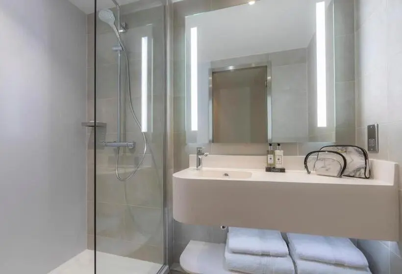 اتاق استاندارد با تخت بزرگ, Marlin Hotel Stephens Green