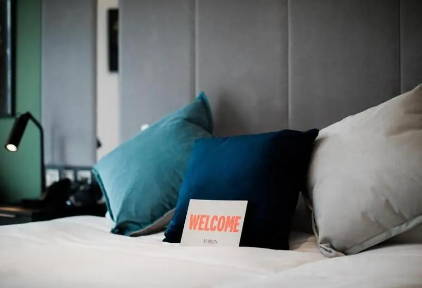 اتاق سوپریور با تخت بزرگ, Marlin Hotel Stephens Green