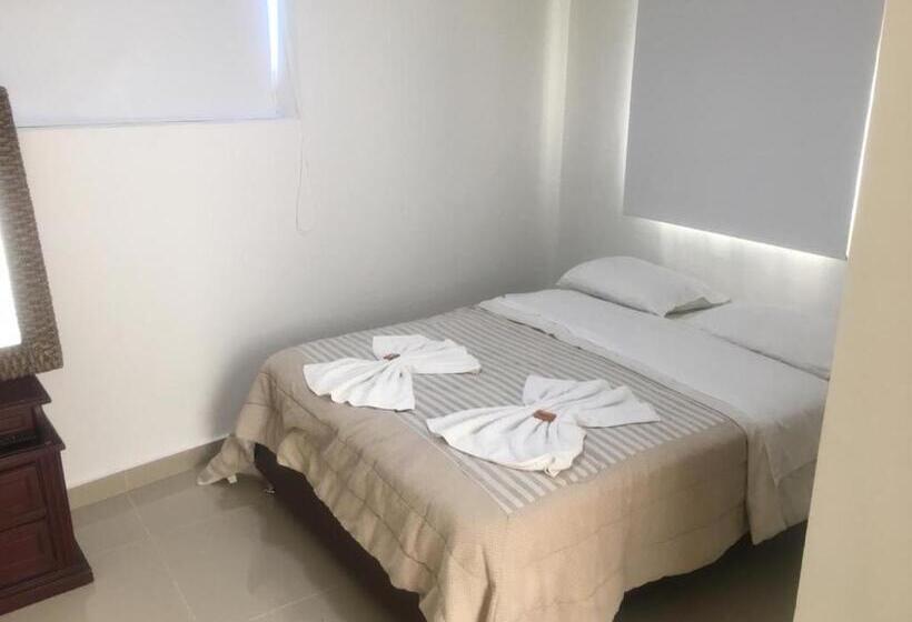 标准间, Villa Mary Hostal