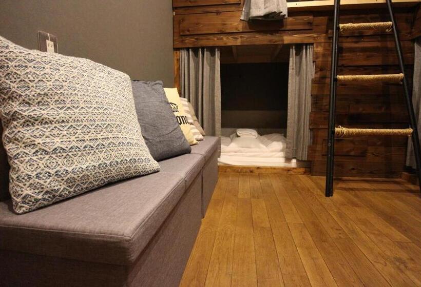 四人标准间, Sharin