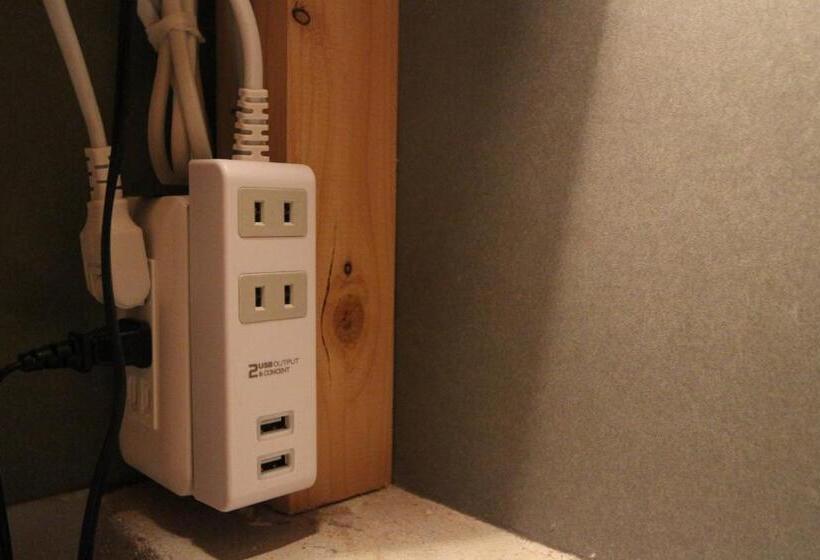 四人标准间, Sharin