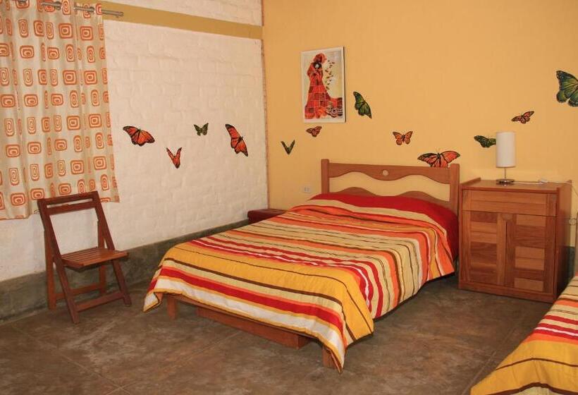 اتاق استاندارد, Huaranjapo