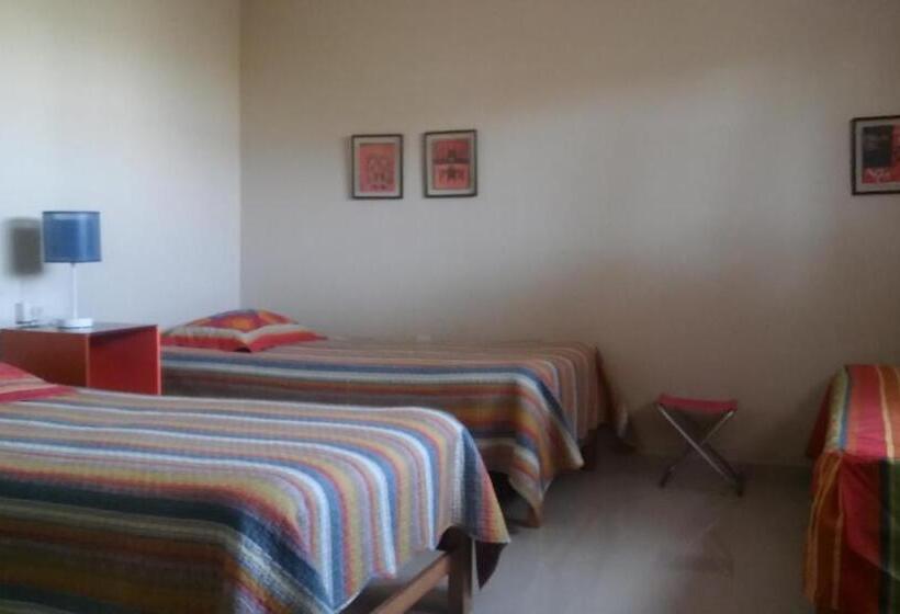 اتاق استاندارد سه نفره, Huaranjapo