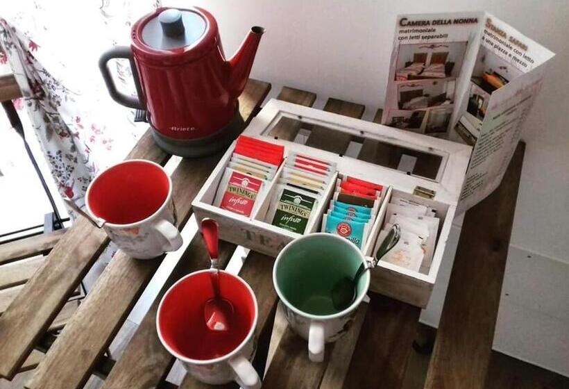 标准间, La Tana Del Ghiro Locazione Turistica