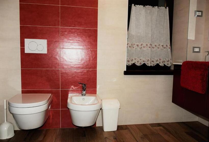 חדר משפחתי, La Tana Del Ghiro Locazione Turistica