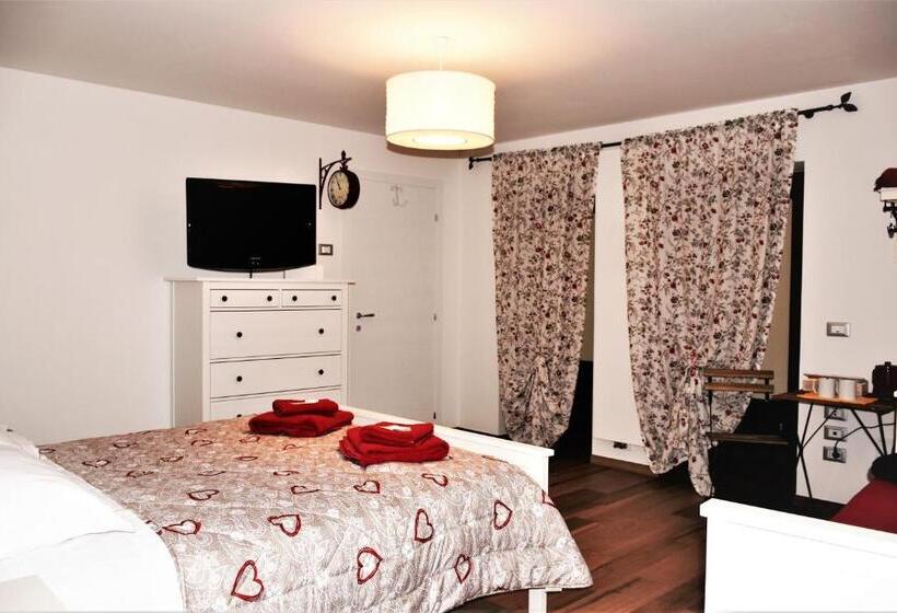 家庭间, La Tana Del Ghiro Locazione Turistica