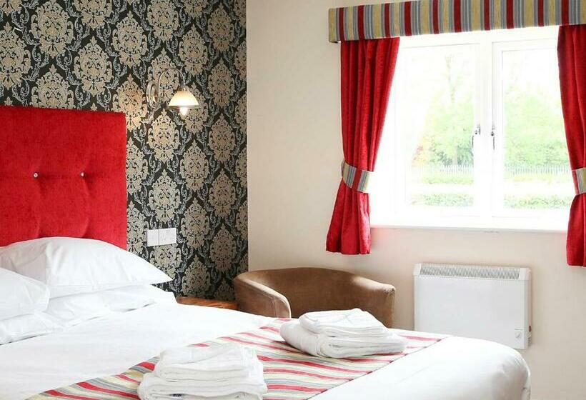 غرفة سوبيريور, Cuttle Bridge Inn Hotel   Nec / Birmingham Airport