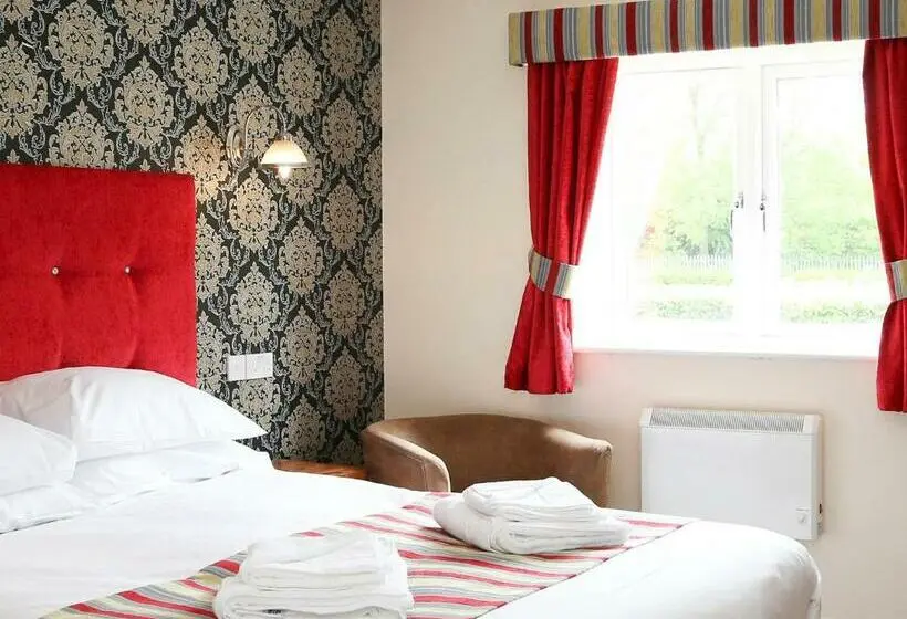 スーペリアールーム, Cuttle Bridge Inn Hotel   Nec / Birmingham Airport