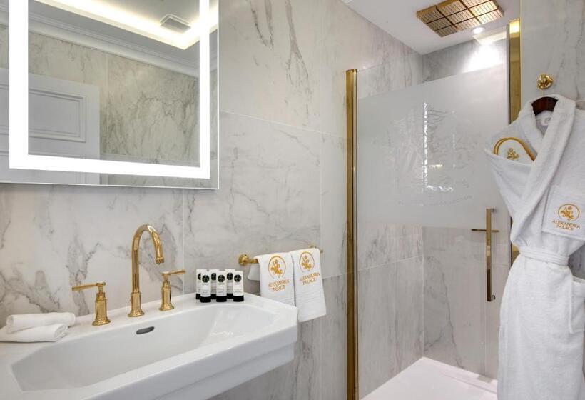 Номер Superior, Alexandra Palace  La Maison Younan