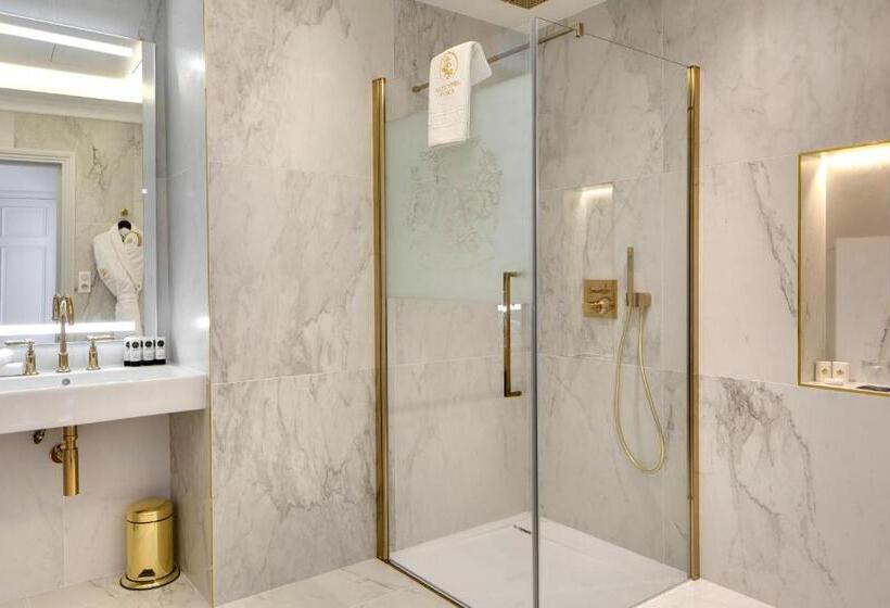 Номер Superior, Alexandra Palace  La Maison Younan