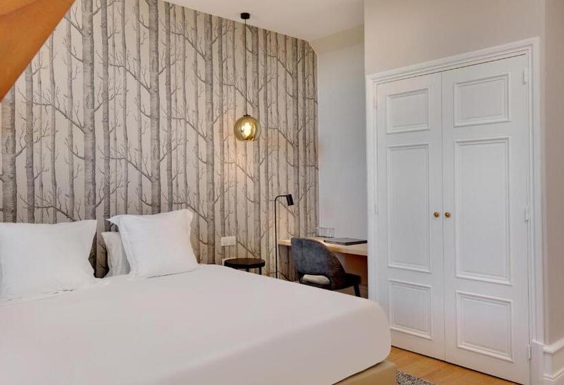 Номер Superior, Alexandra Palace  La Maison Younan