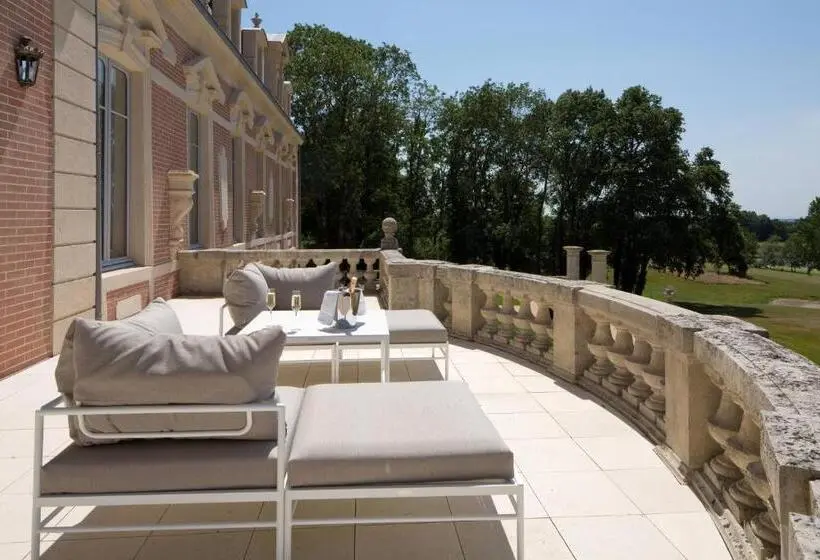 プレジデントスイートルーム, Alexandra Palace La Maison Younan