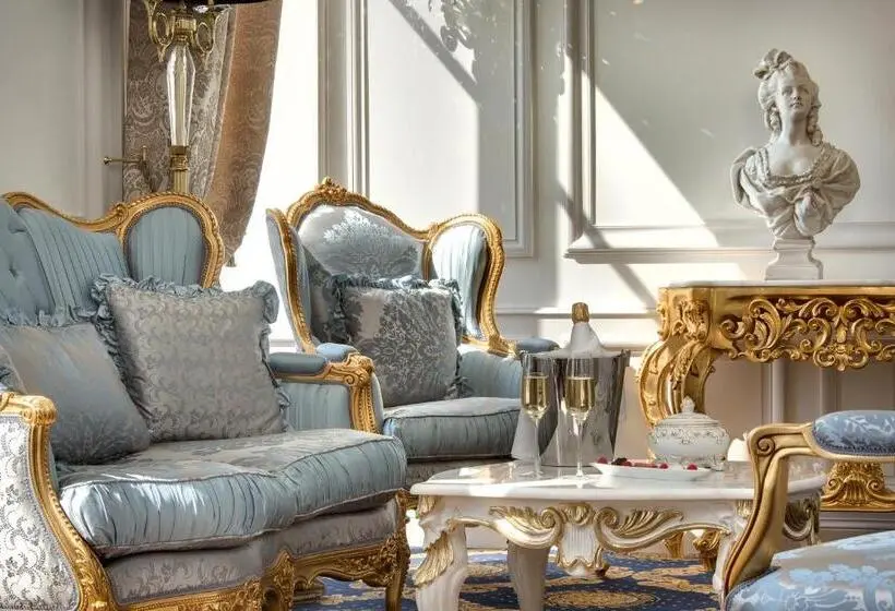 プレジデントスイートルーム, Alexandra Palace La Maison Younan