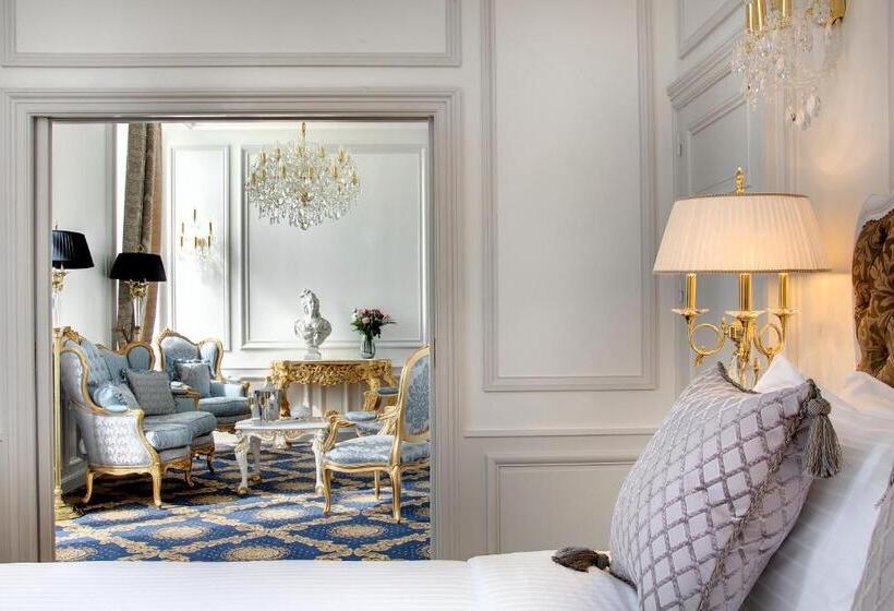 Президентский Люкс, Alexandra Palace  La Maison Younan