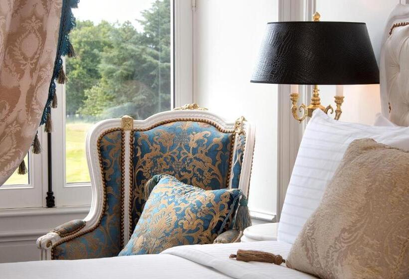 Номер Deluxe Кровать Кинг, Alexandra Palace  La Maison Younan