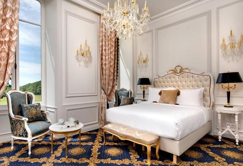 Номер Deluxe Кровать Кинг, Alexandra Palace  La Maison Younan